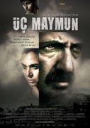 Tres Monos: no veo, no escucho, no hablo (Üc maymun)